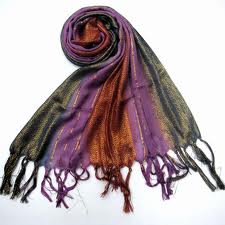 modern  Pashmina Sjaals
