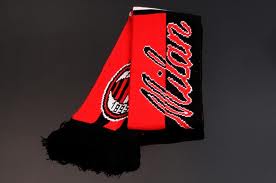 rood Voetbal Sjaals