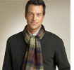 Plaid Foulards