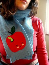 Damen Foulards Polar