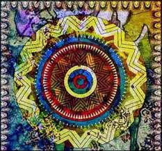 moderne Imprimer Foulards