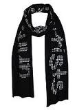 noir Foulards Sports