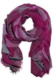 à la mode Laine Foulards