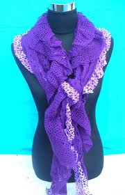 modisch Stricken Tücher