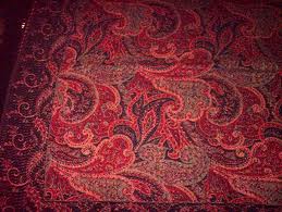 Mode Paisley Schals