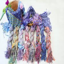 bello Acrilico Sciarpe