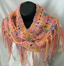 moderno Sciarpe Cotone