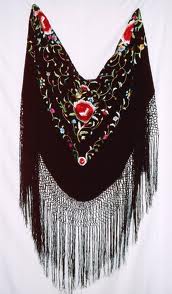 designer Ricamo Sciarpe