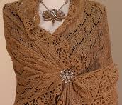 alla moda Maglia Stole