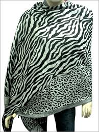 verde Viscosa Scialli