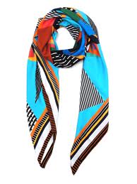 designer Print Skjerf