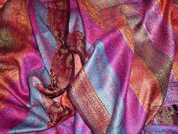 rosa Xales Viscose