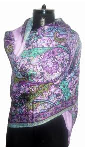 moderno Xales Viscose