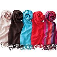 mulheres Xales Viscose