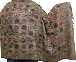 hermoso Jamawar Bufandas