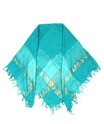 hermoso Rayas chales