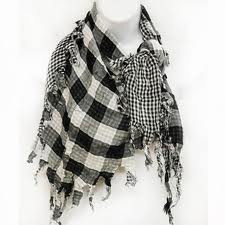 designer Män Halsdukar