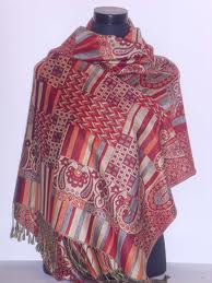 Pashmina Sjalar